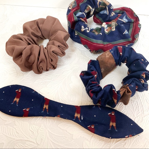 golf-themed hair accessory set ๐๏ธโโ๏ธ - Picture 2 of 7